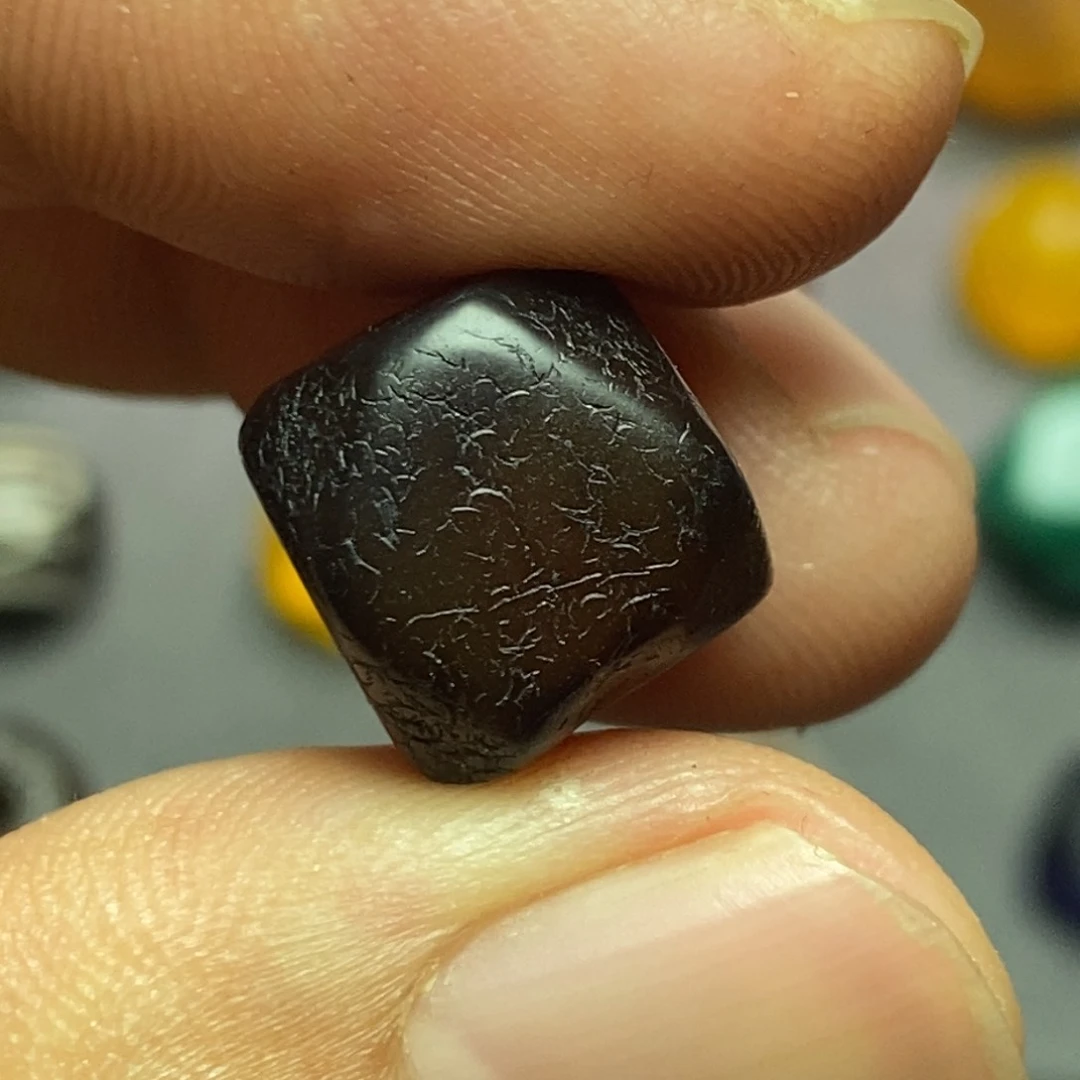 玛瑙/玉髓配饰未镶嵌惜*