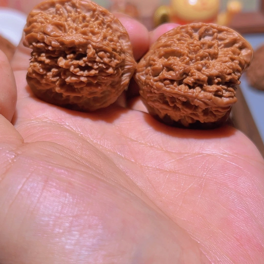 瑞金文玩核桃百花山满天星天使之翼 38.38.40