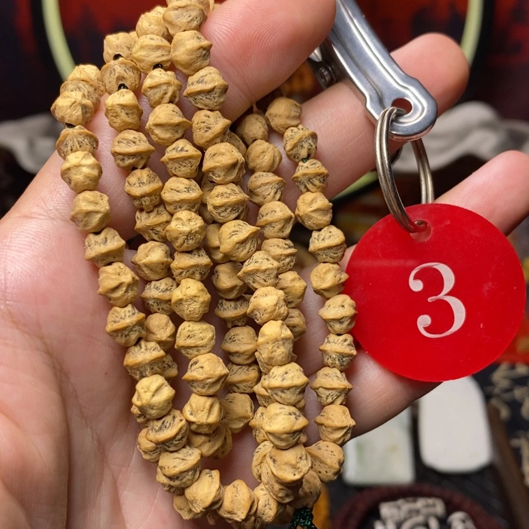 手串柏香籽/百香籽