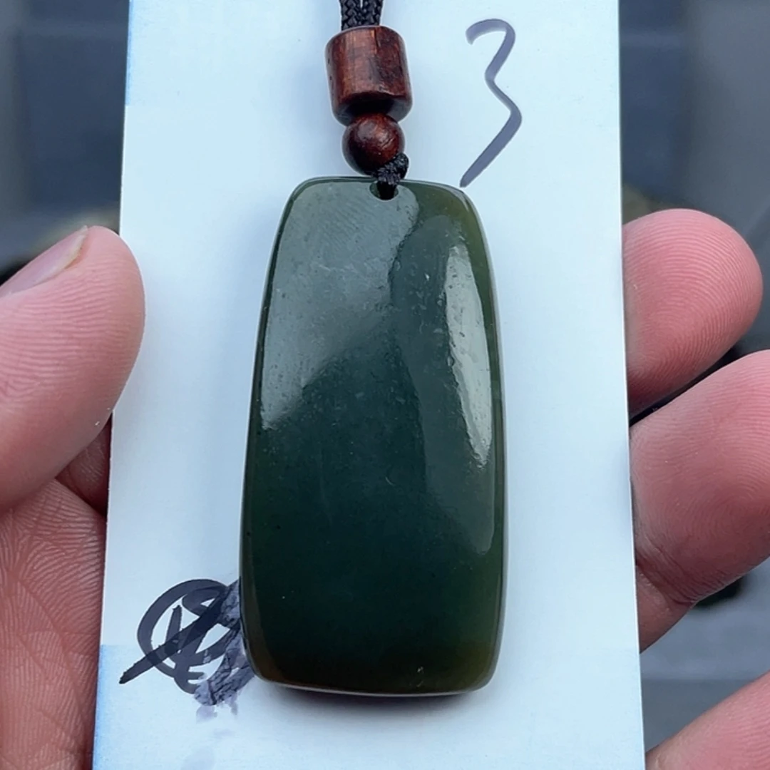 【闪购商品】和田玉未镶嵌颈饰