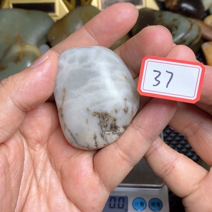 未镶嵌和田玉把件37