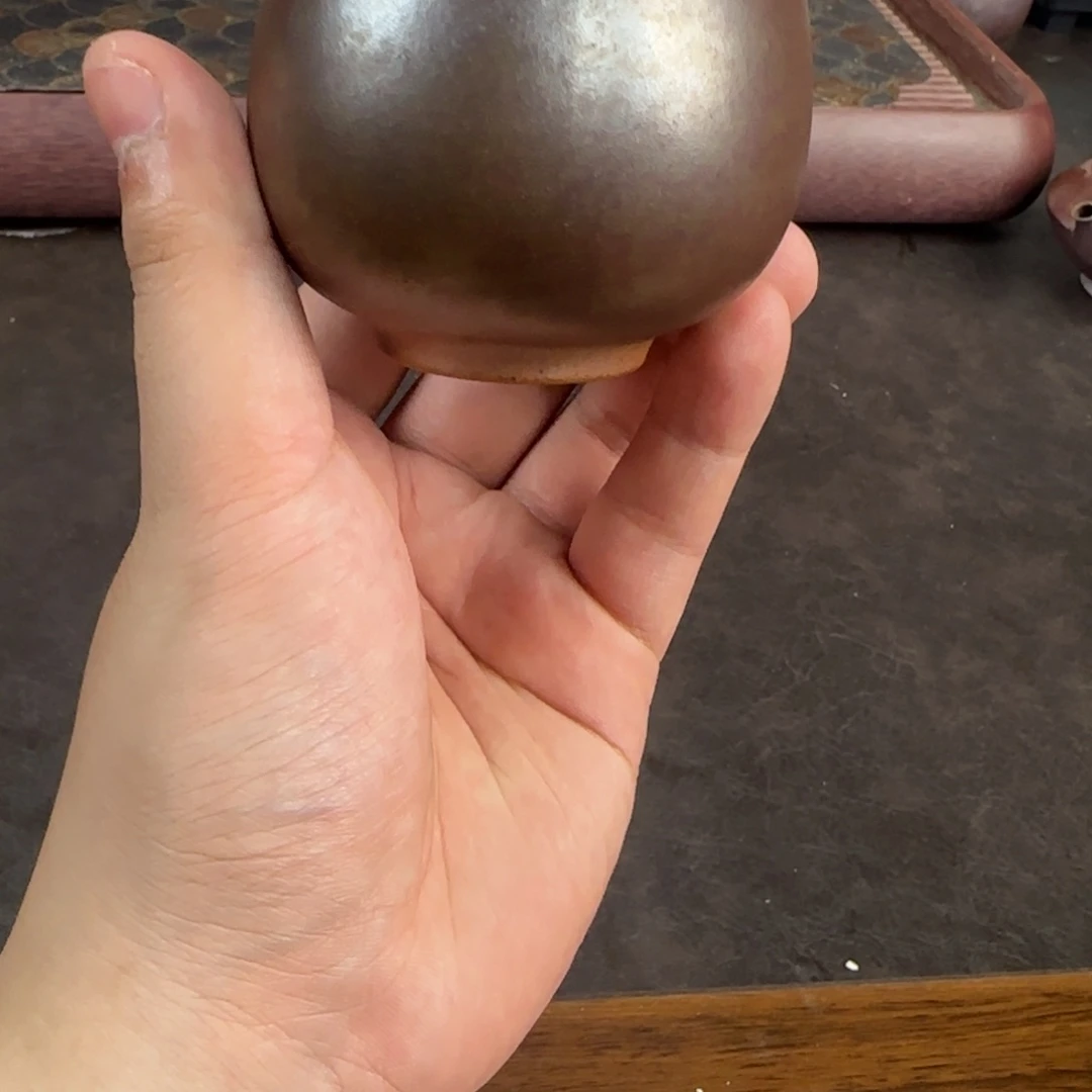 茶壶紫砂刚回家回个话