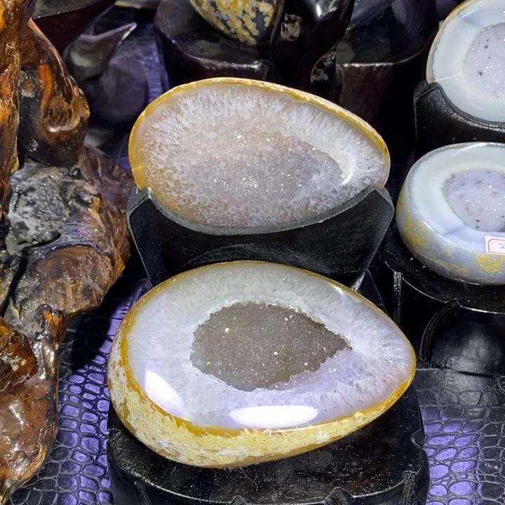 福利聚宝盆未镶嵌水晶