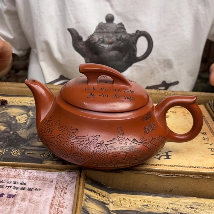茶壶紫砂宜兴紫砂