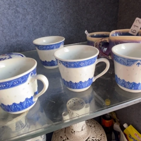 古****播景德镇陶瓷景德镇