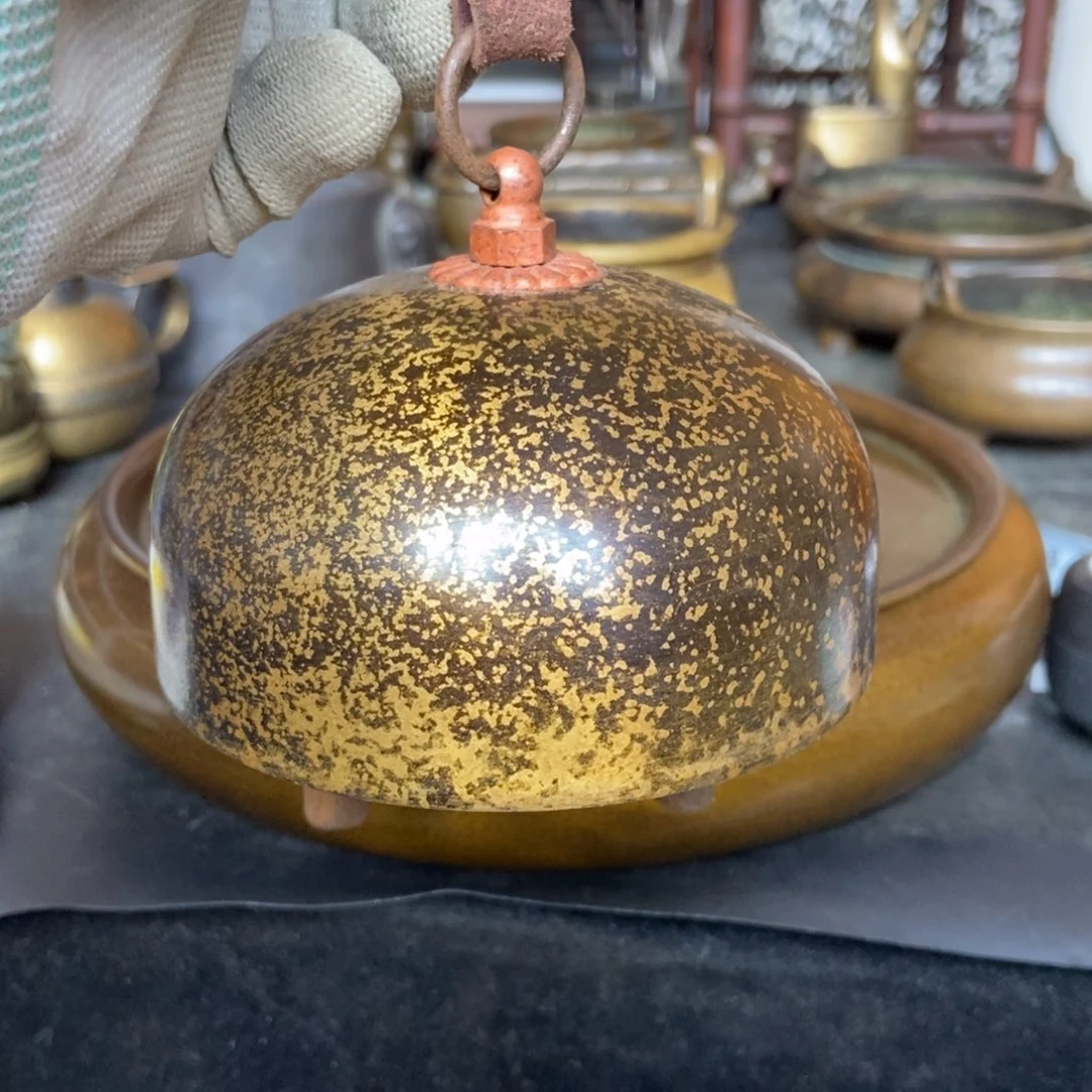 陶***斋铜器工艺品摆件香炉摆件