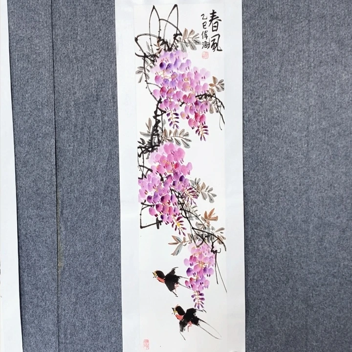 国画绘画作品欣赏