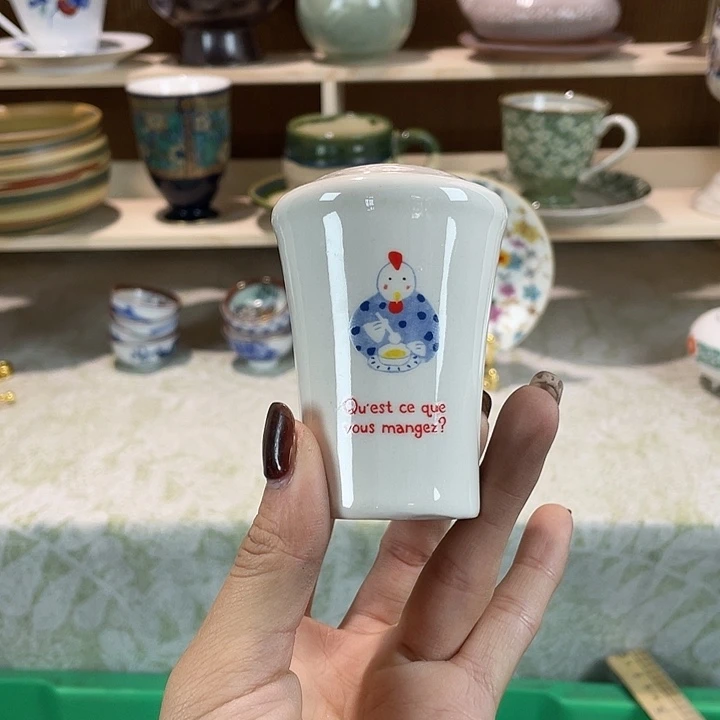 陶18包邮瓷器微瑕微瑕