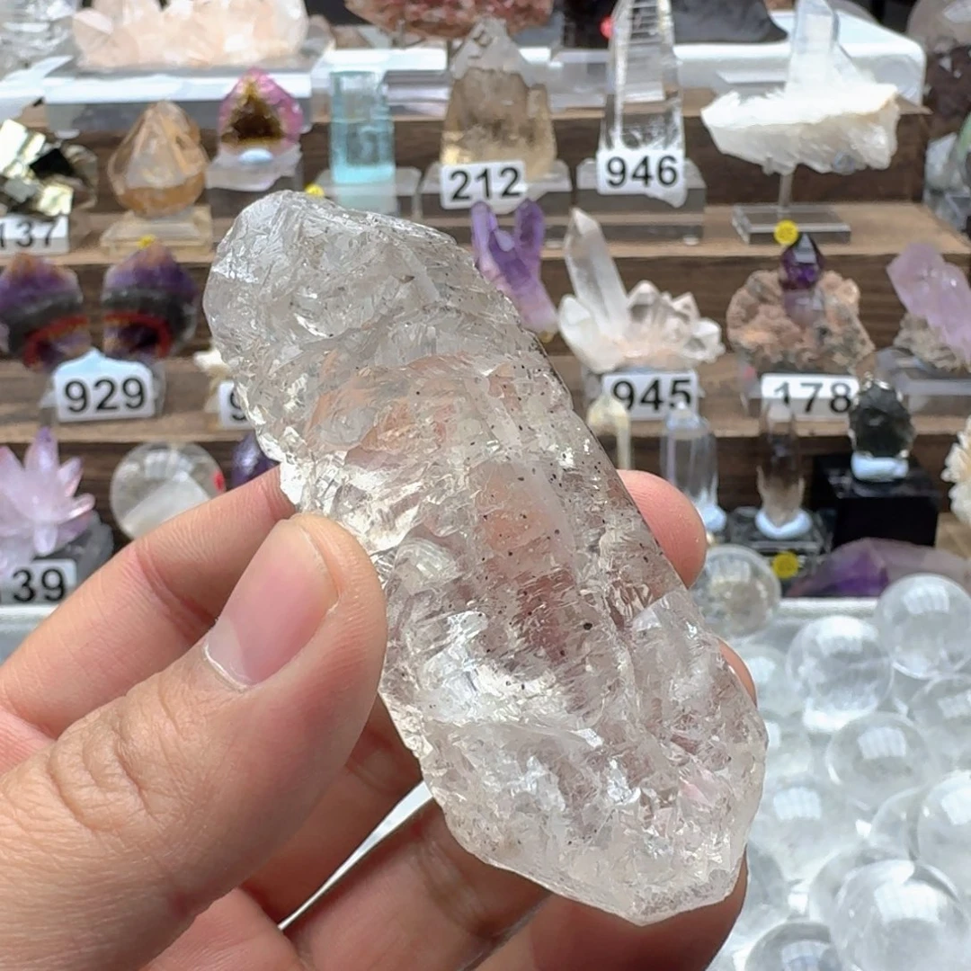 S***t珠宝半成品未镶嵌水晶