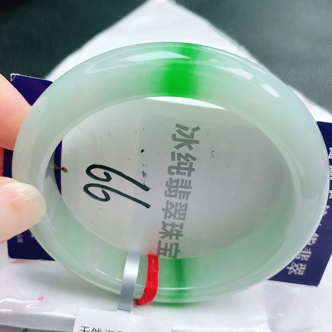 【闪购商品】未镶嵌手镯翡翠缅甸天然a货翡翠