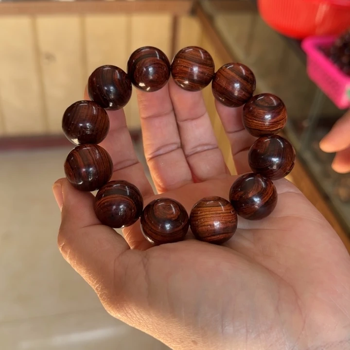 手串/手链黄花梨/降香黄檀2.0老料珠1980