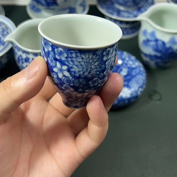 景德镇纯手工手绘