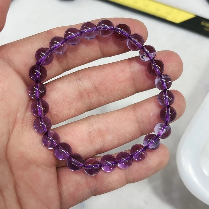 水晶手链未镶嵌水晶