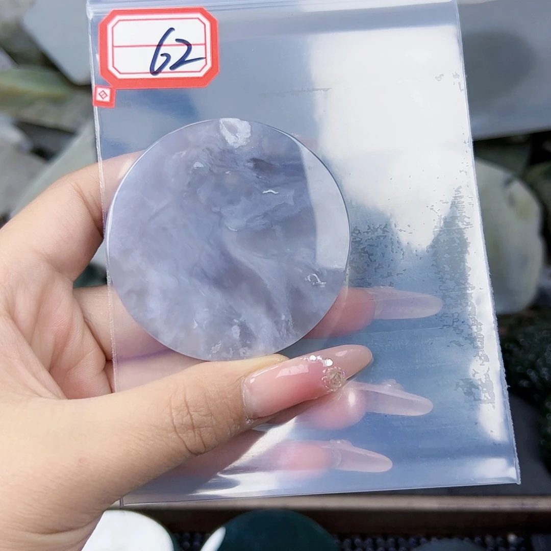 和田玉珠宝半成品未镶嵌