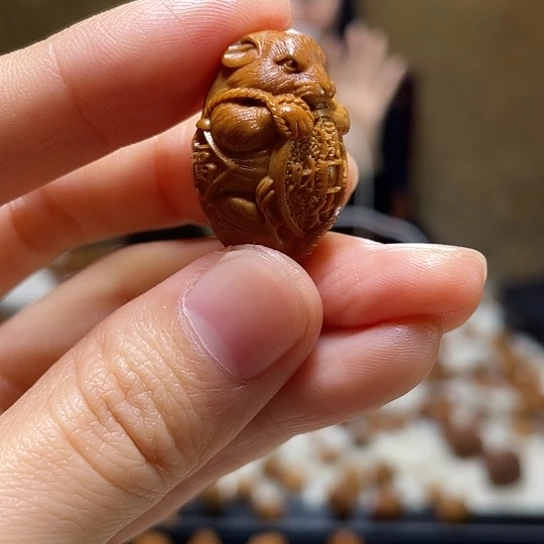 手串/手链橄榄核鼠来宝