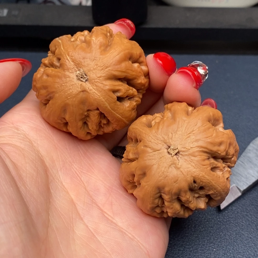 用***4吊坠文玩核桃霸王龙