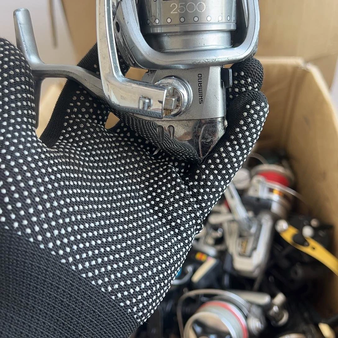 王*把握家 中古渔轮 一物一拍