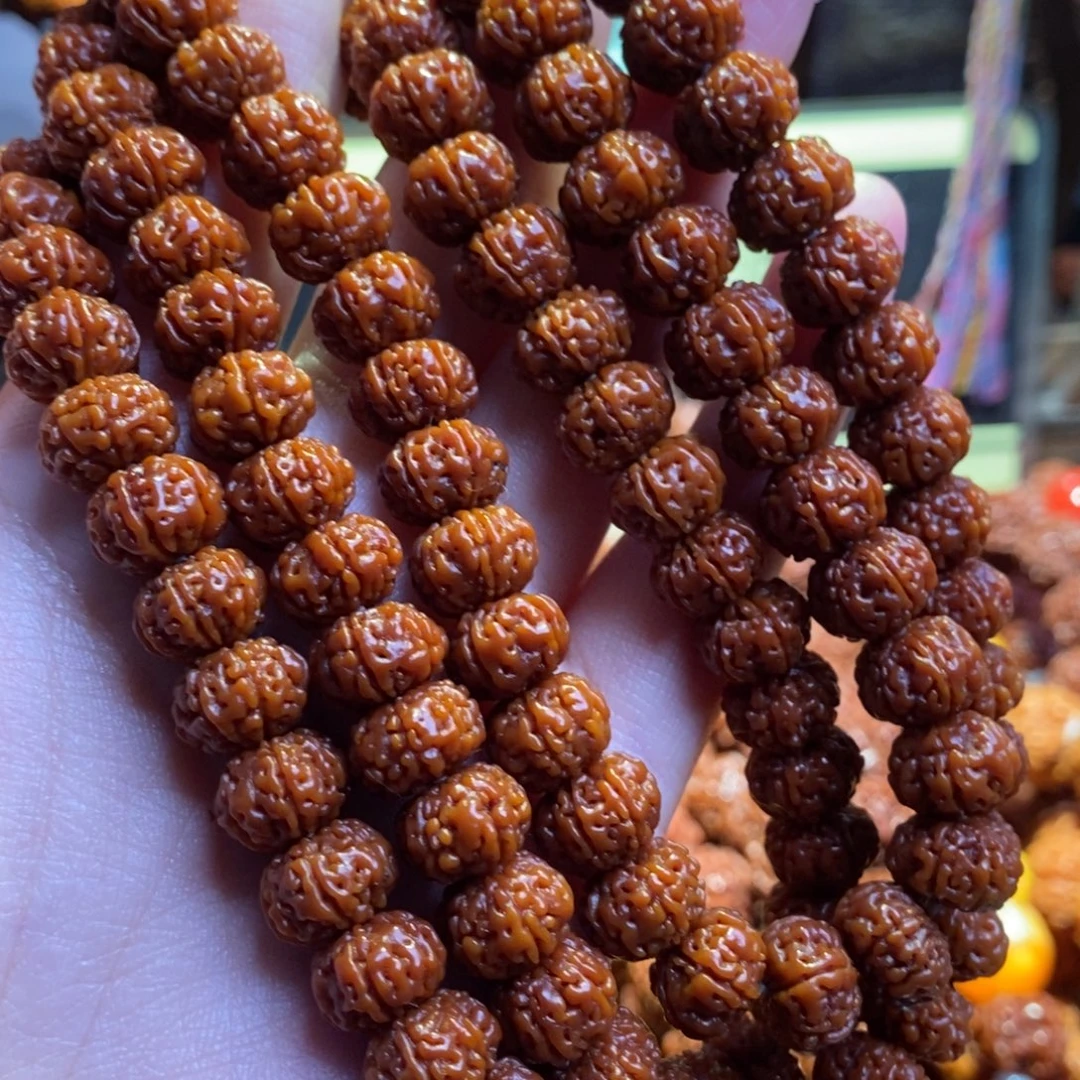 金刚菩提手串10-108树王。5