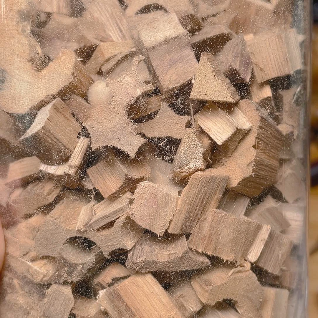 渔***行沉香马尼涝碎料50克一一