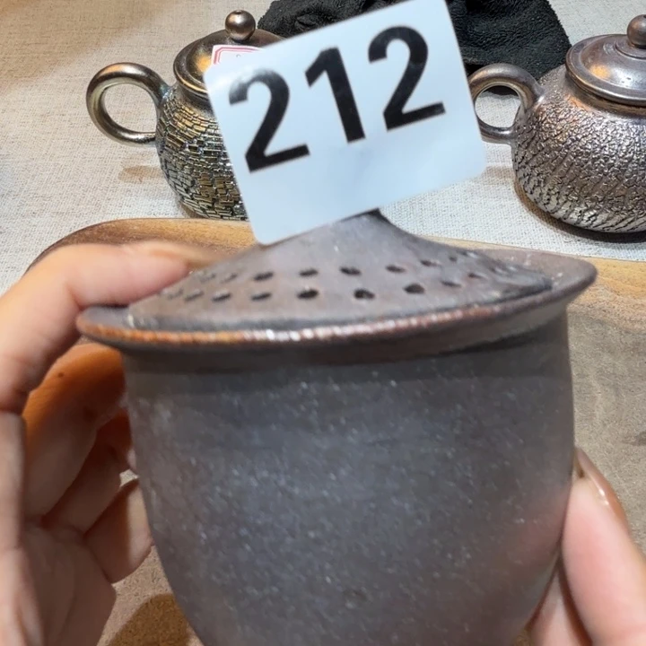 盘陶柴烧新品福利多多