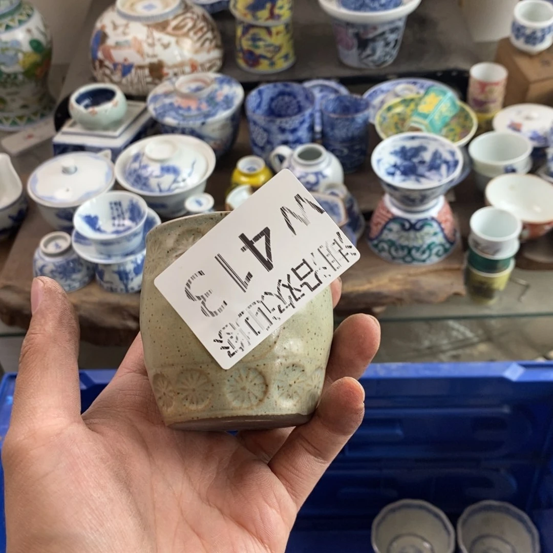 瓷器的时候我也是醉了雅*