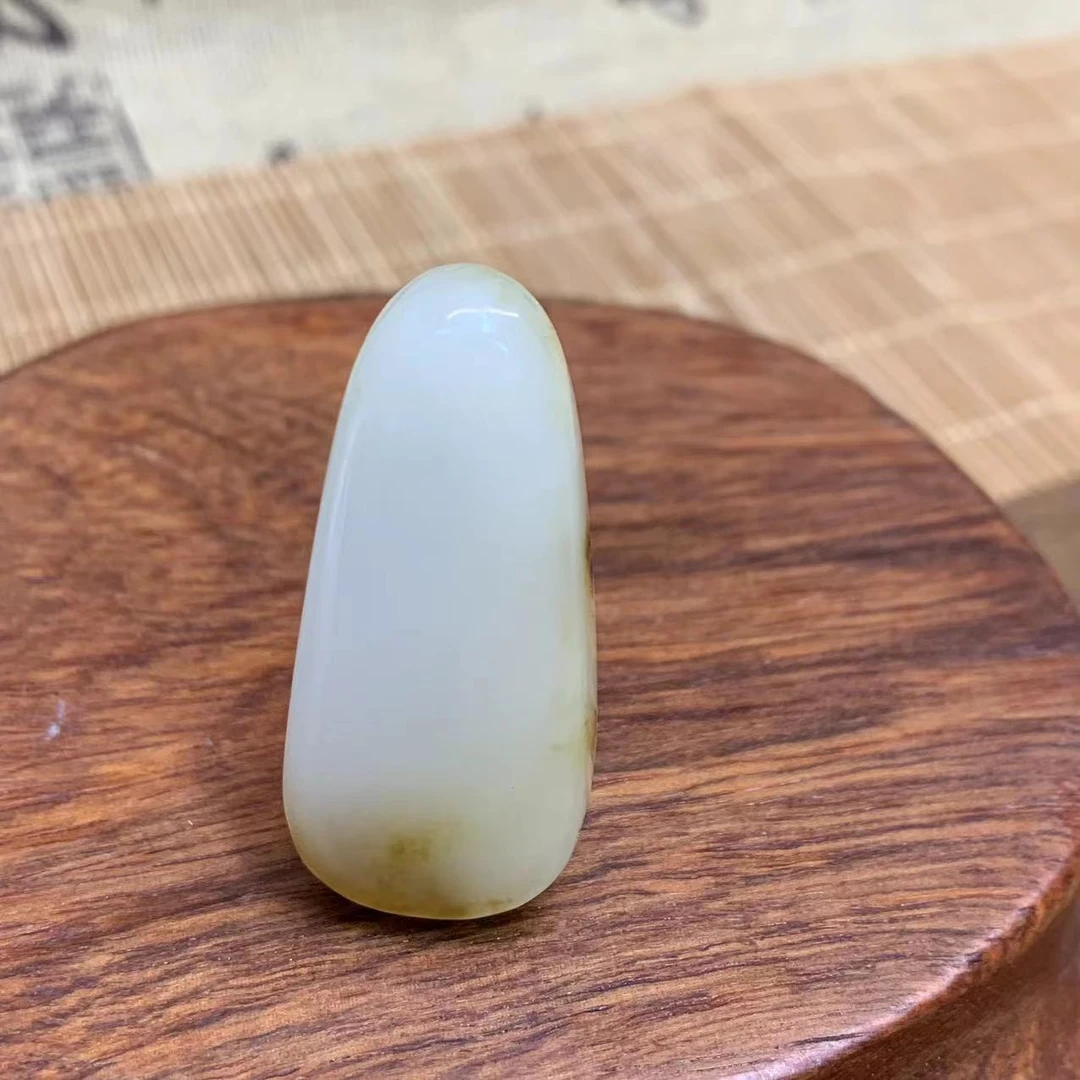 天然和田玉无事牌吊坠701005# 、顺丰包邮