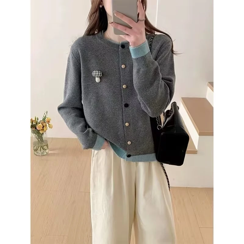 【三台恒宣】C67247时尚短款外套