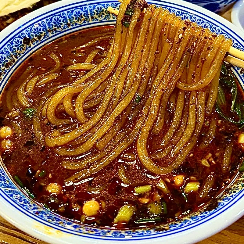 【买一箱送一箱】酸辣粉正宗非油炸速食宵夜酸辣宽粉非油炸泡面