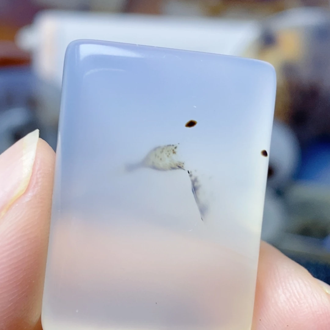 玛瑙/玉髓未镶嵌珠宝奇石