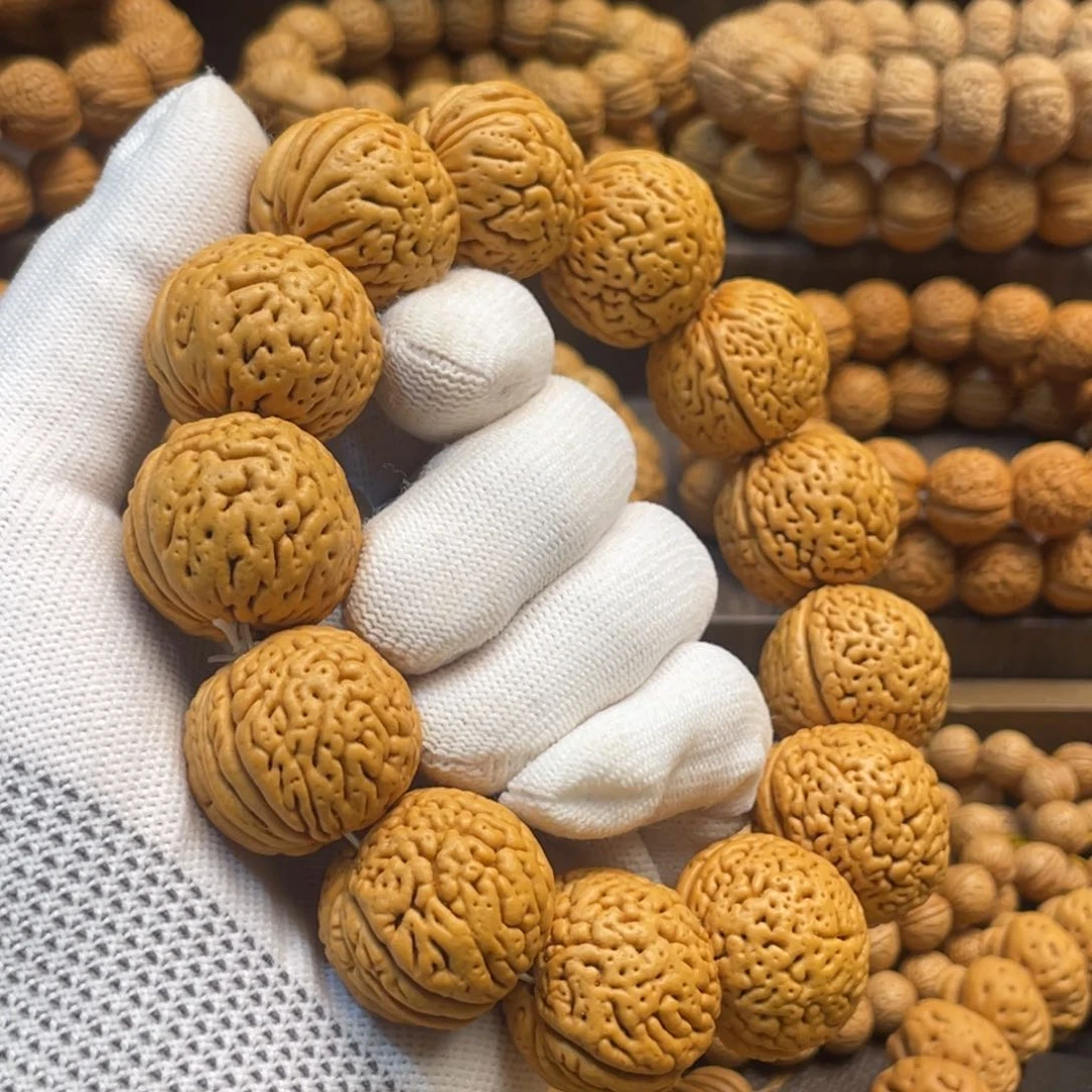 吊坠桃核吱***张精品大龙蛋