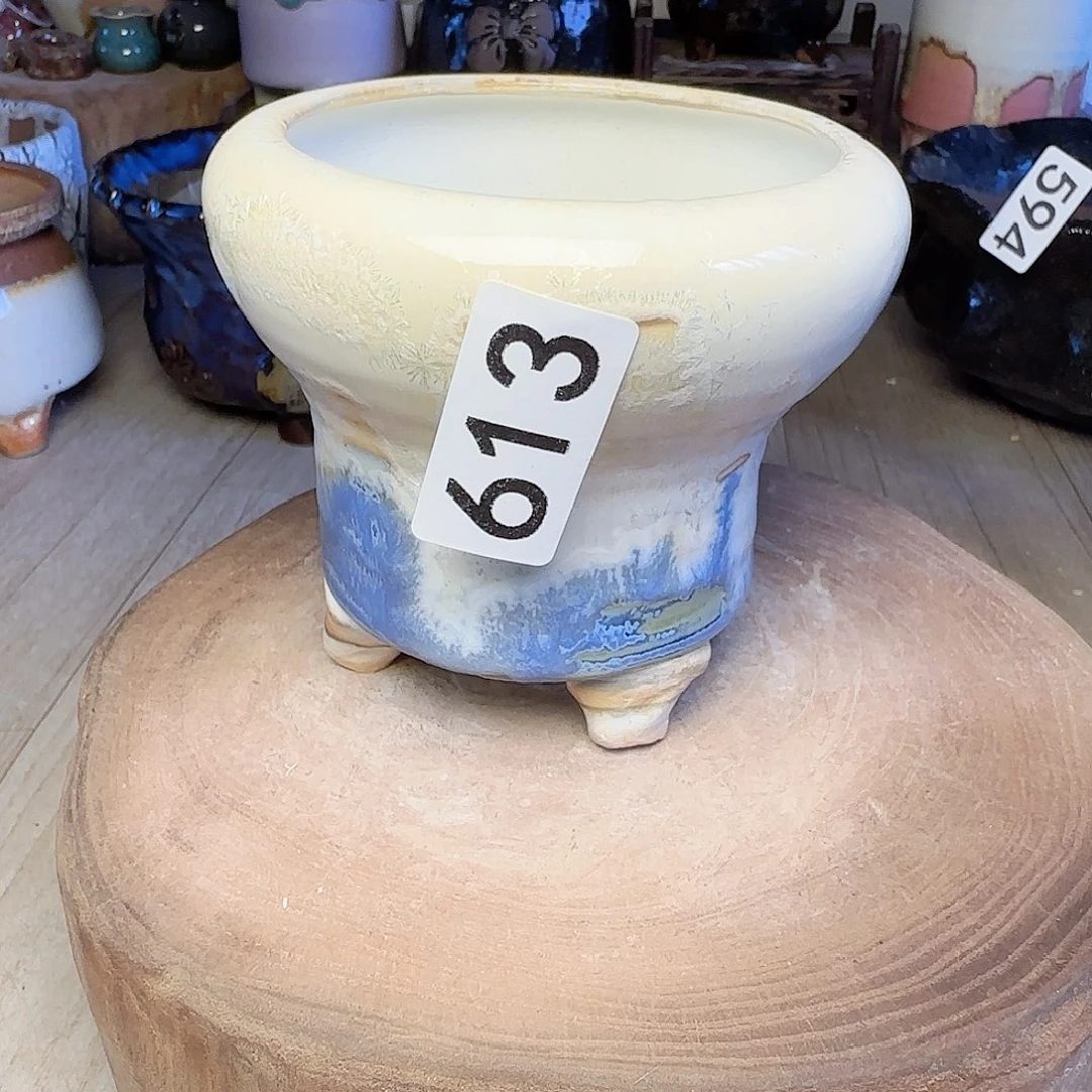 满38送两个拇指花盆