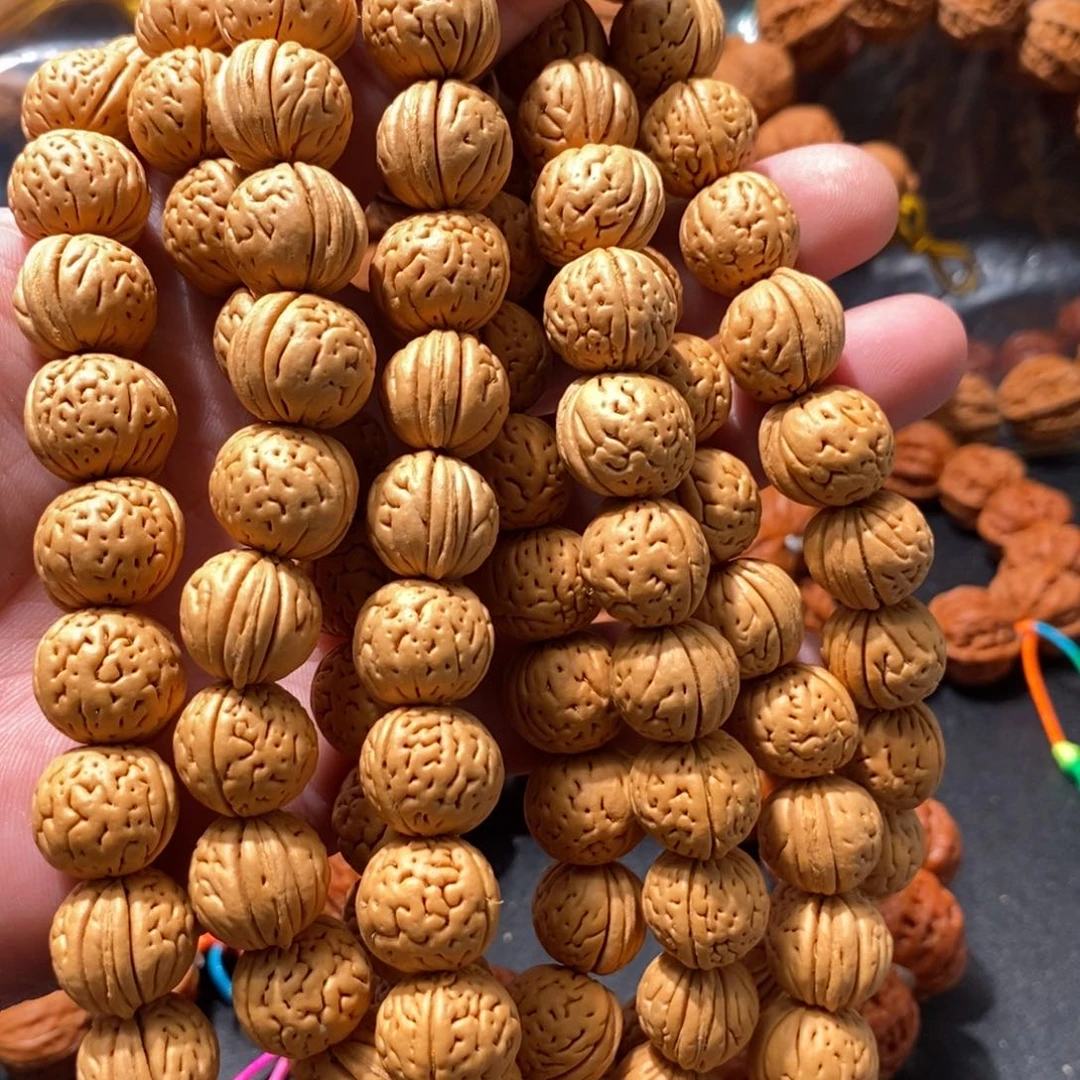 核桃桃核小尺脖挂