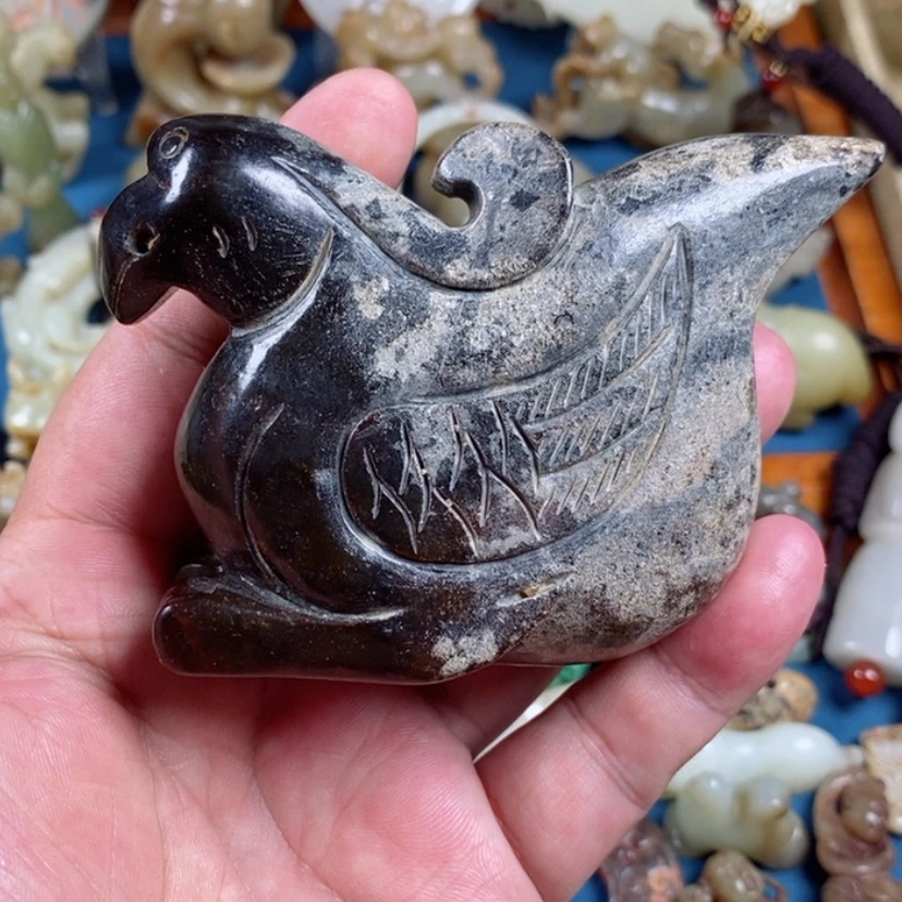 【闪购商品】和田玉未镶嵌挂件