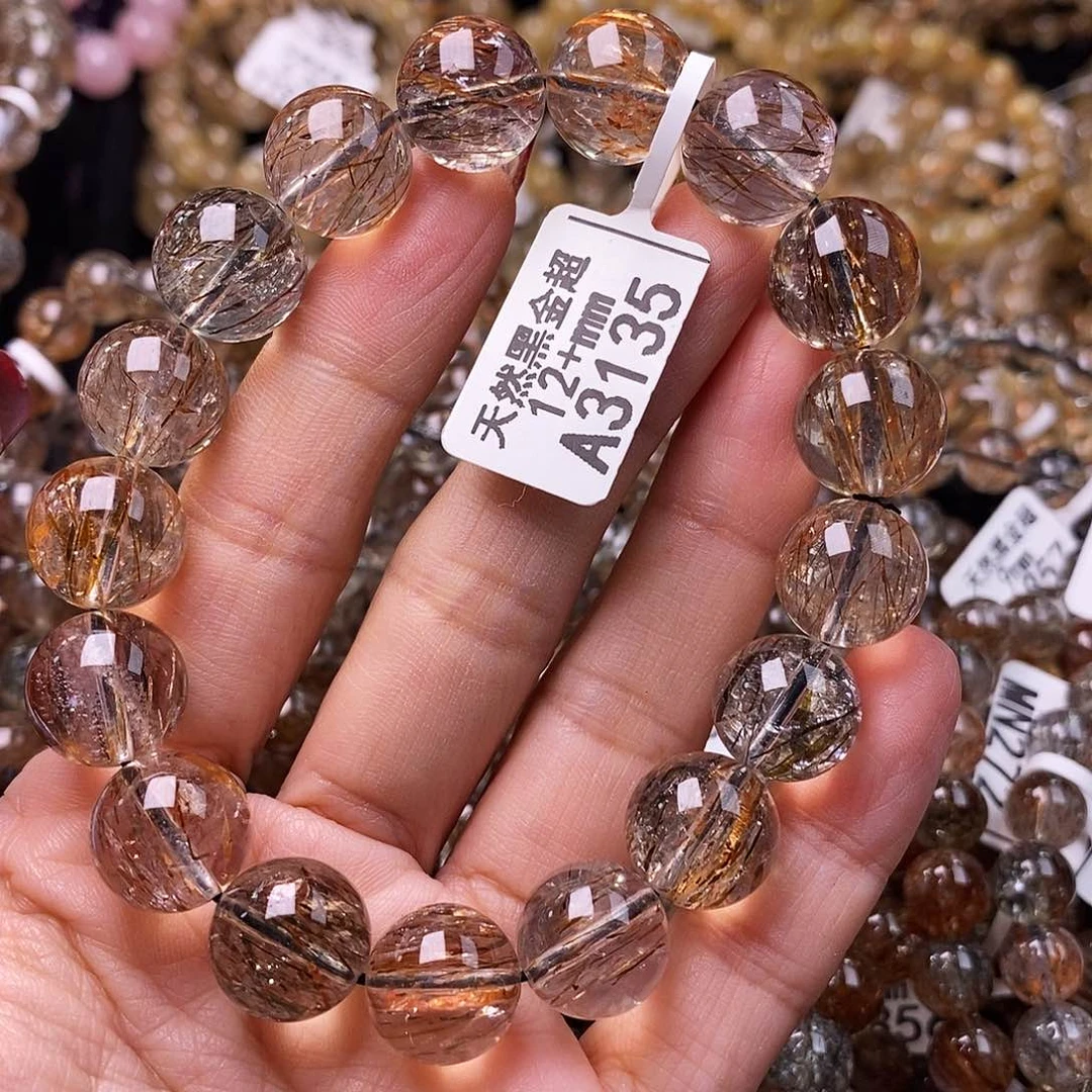 水晶手链未镶嵌水