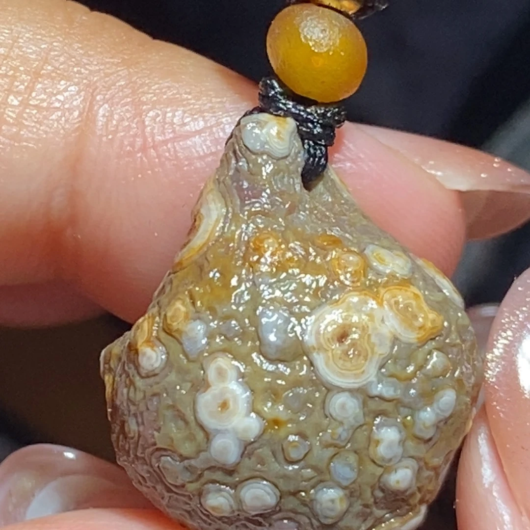 玛瑙/玉髓未镶嵌珠宝半成品