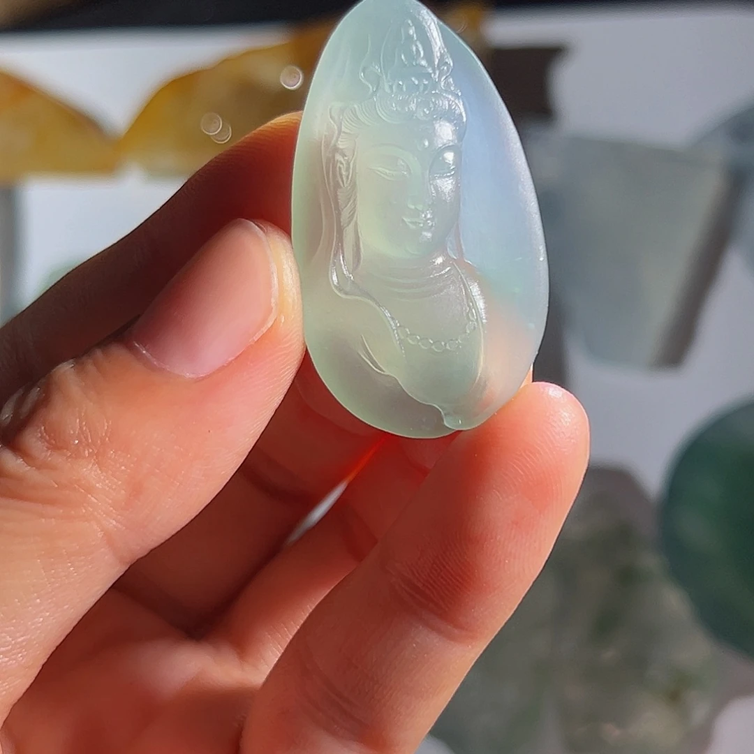未镶嵌定制翡翠天然缅甸A货翡翠