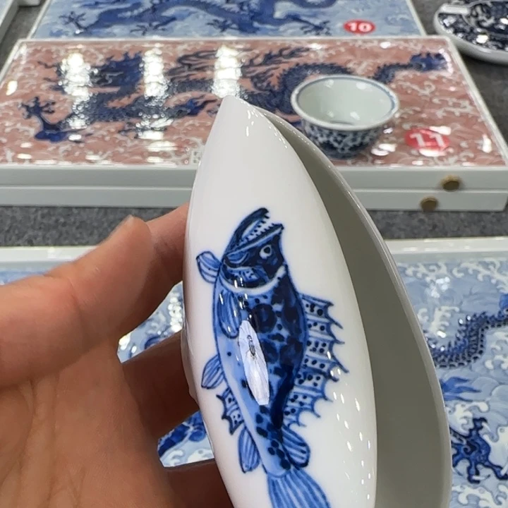 【闪购商品】景德镇手工手绘陶瓷