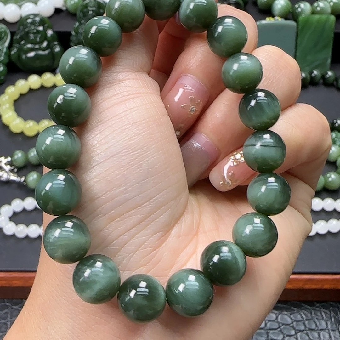 和田玉未镶嵌珠宝奇石