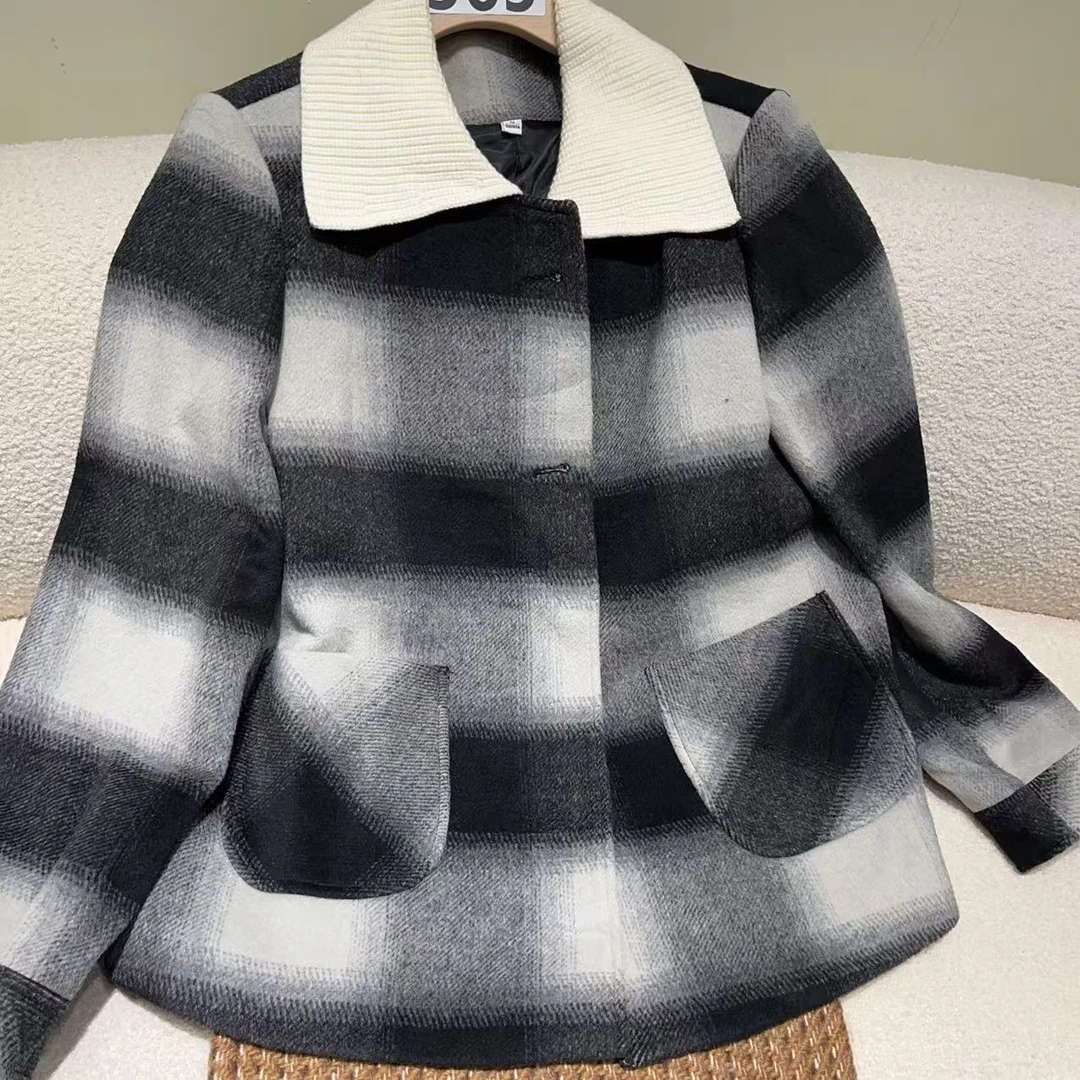 高端轻奢女装外套（701-750）