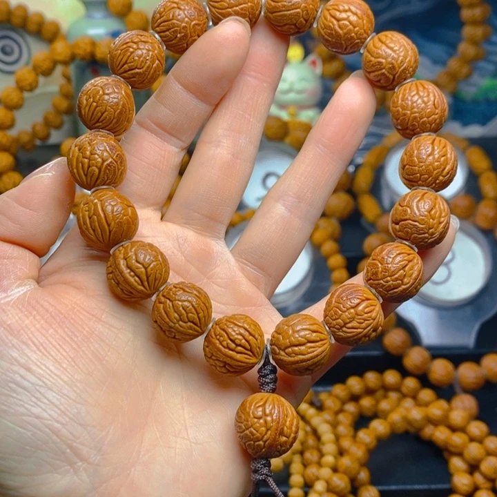 桃核手串1666666666666