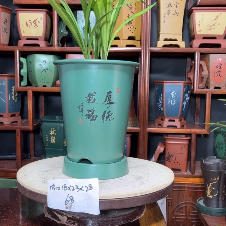 关注陶霸廊精品紫砂