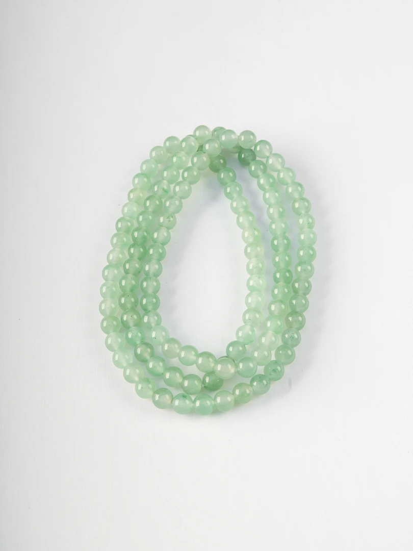 A货冰种晴水圆珠（多样性发货）