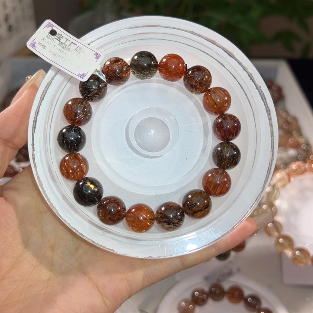 手链未镶嵌水晶11m