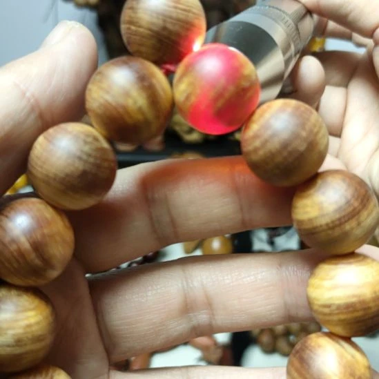 手串/手链松木（琥珀木）