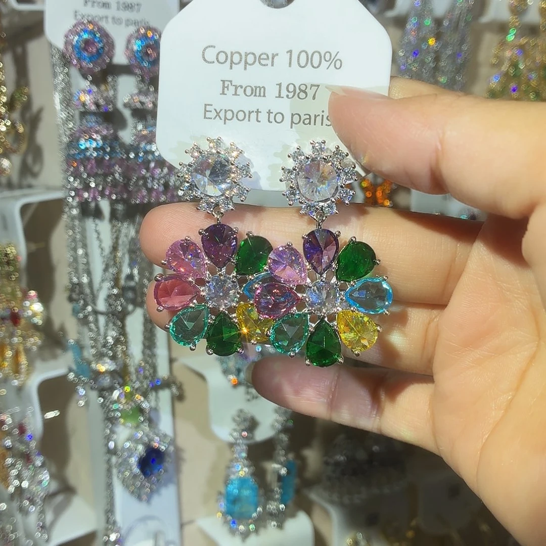 锆石铜合金925银针