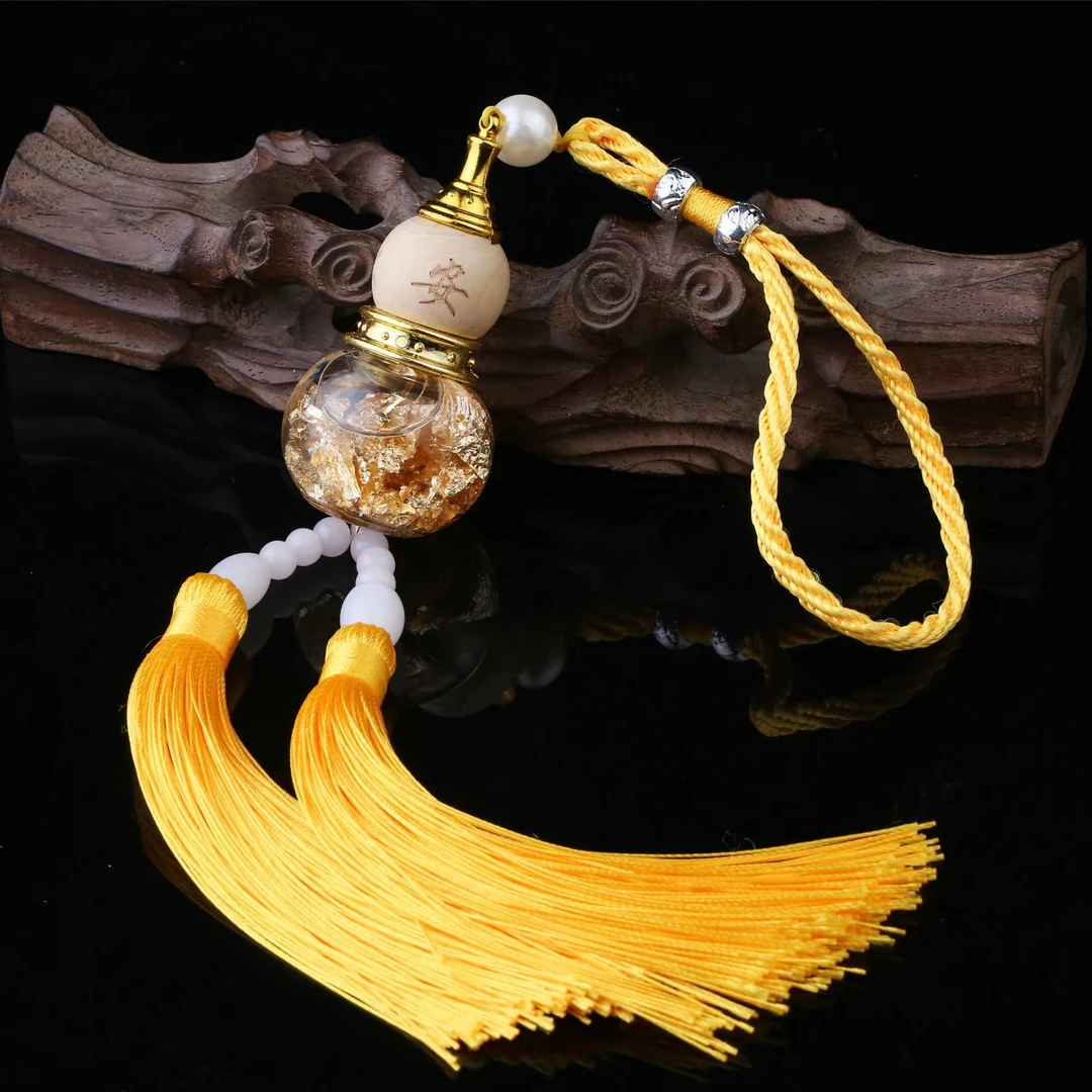 大气时尚车悬挂式汽车葫芦车内装饰创意饰品