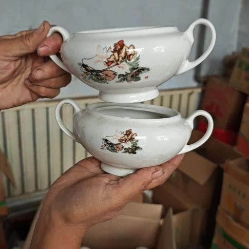 库存微瑕三打白骨精两个口失园