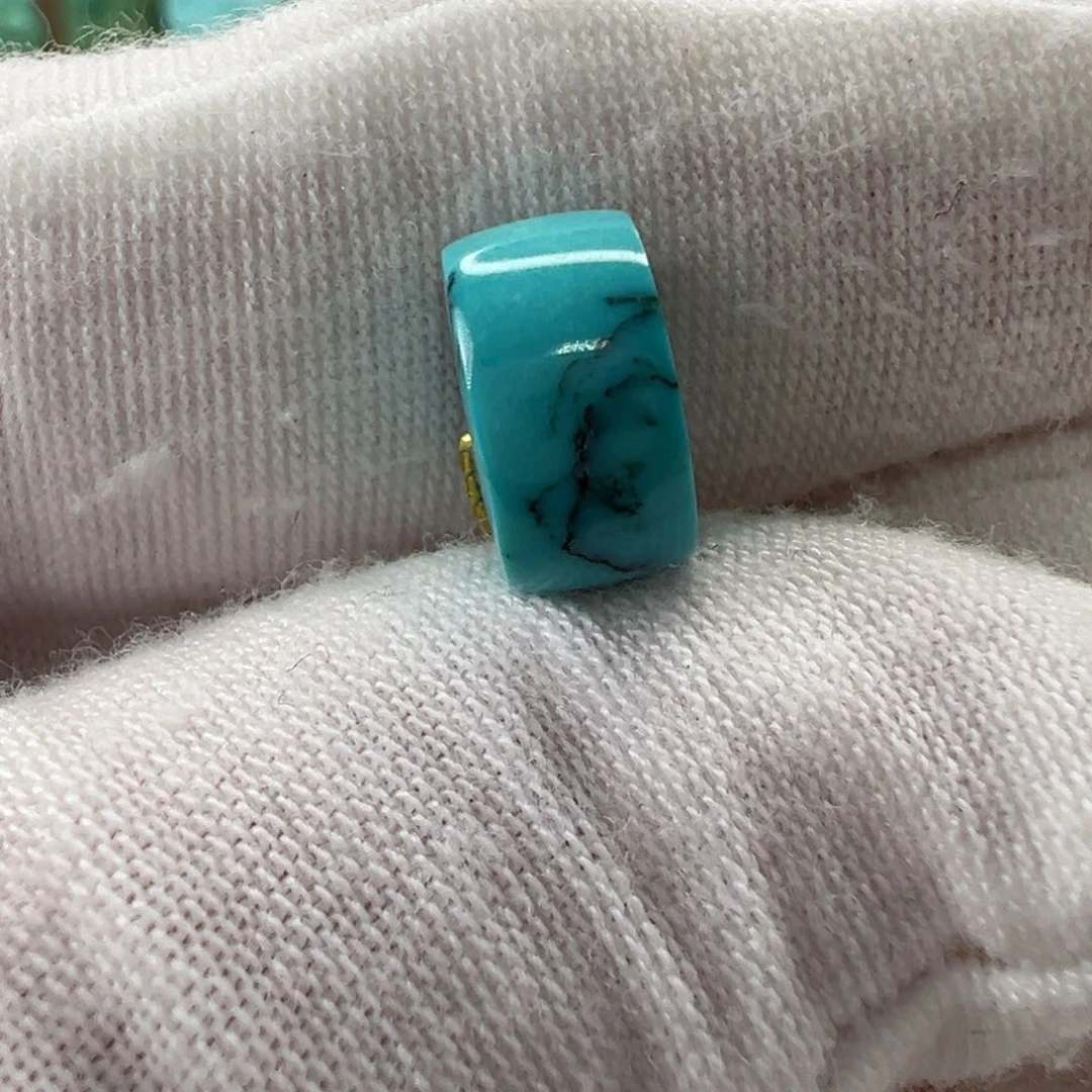 未镶嵌绿松石配饰10.3mm