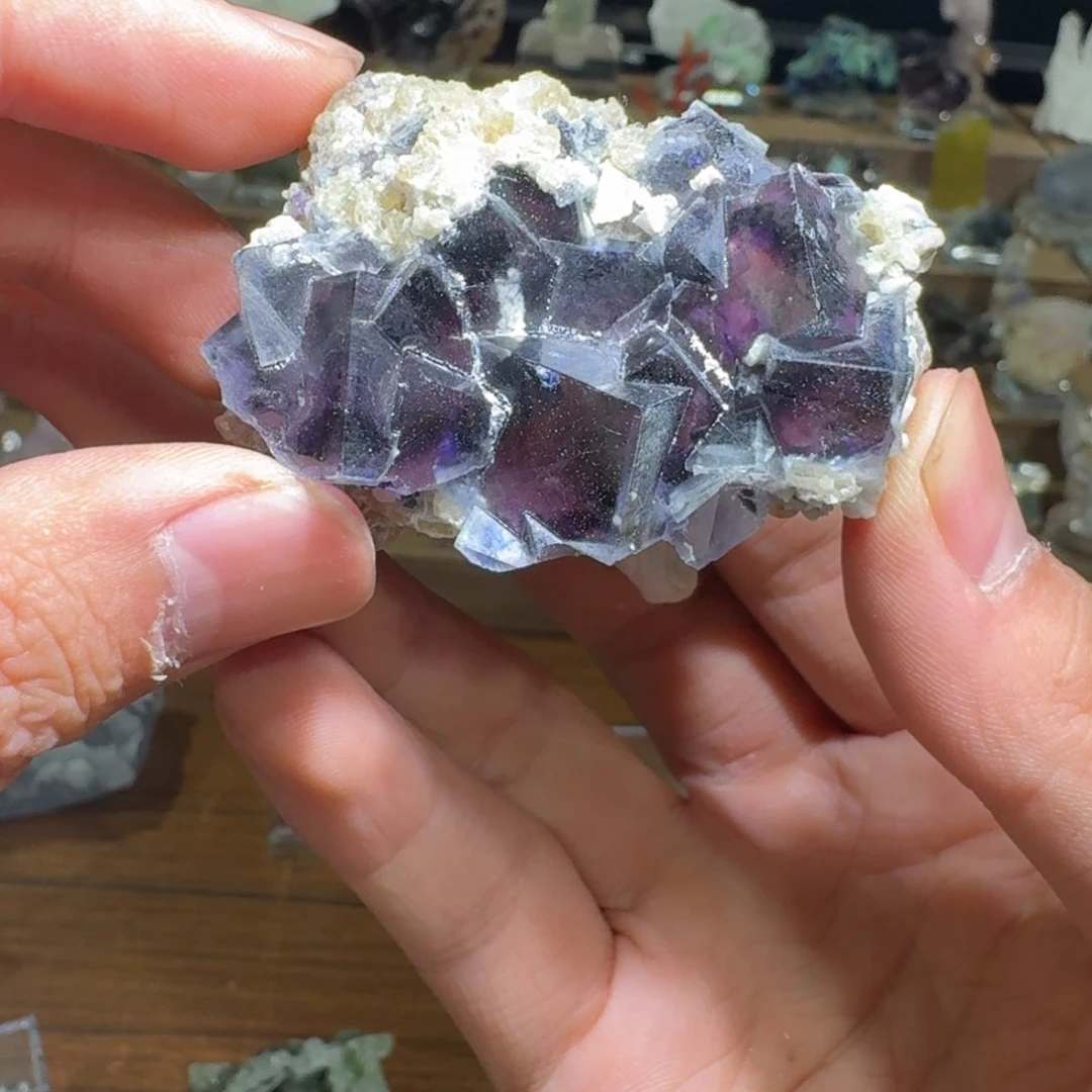 斩*山月下珠宝严选矿物