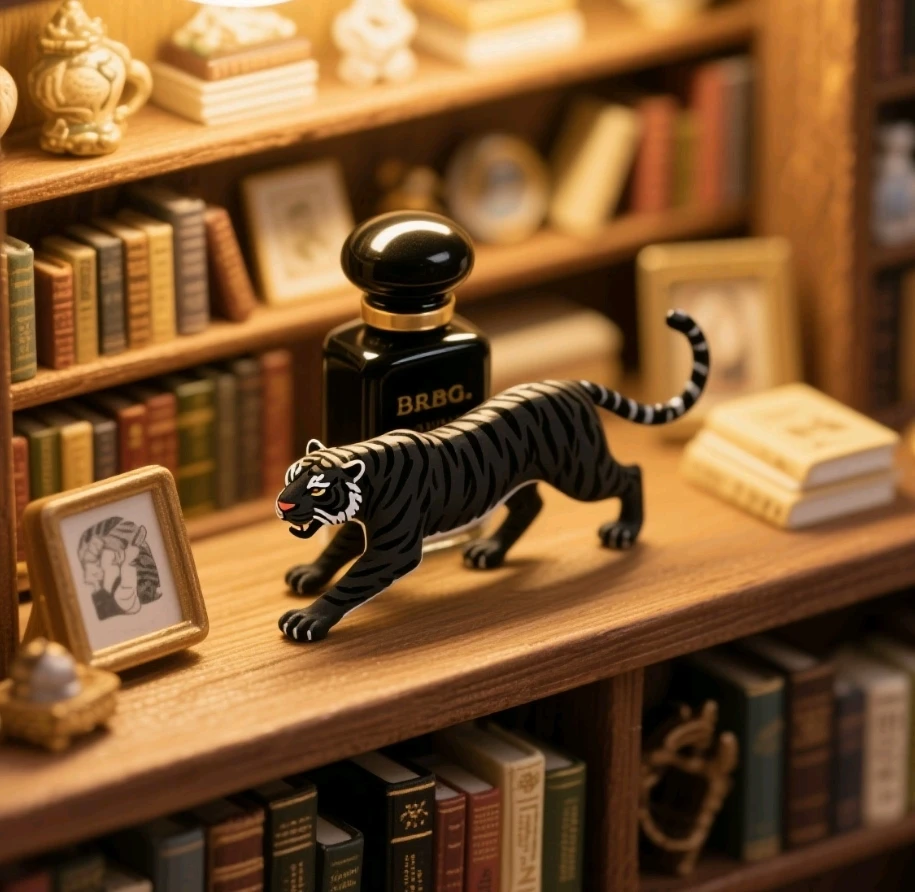 【黑虎 250ml+黄虎250ml】浓 香水